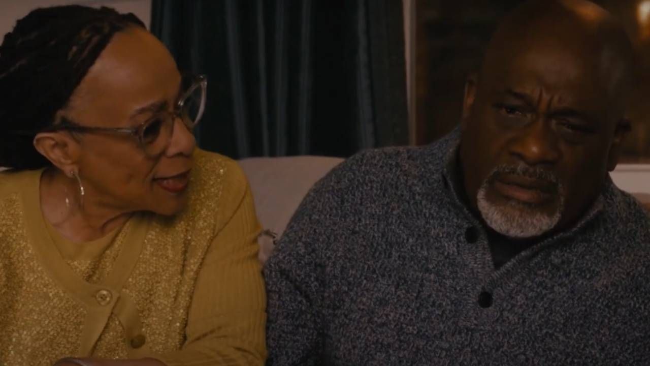 Sharon Goodwin (S. Epatha Merkerson) et Bert (Gregory Alan Williams)