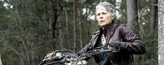Peut-on imaginer la série The Walking Dead sans Carol Peletier (Melissa McBride) ?