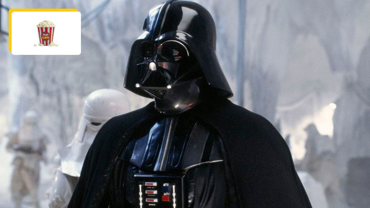 George Lucas secretly replaced Darth Vader in Star Wars