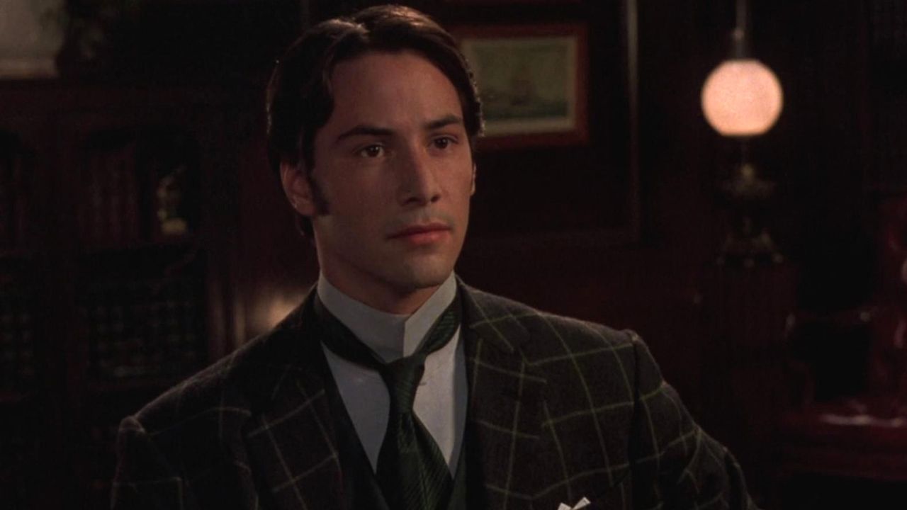 “He must have had a wonderful birthday!”  : Keanu Reeves gave Coppola a fun gift on the set of Dracula