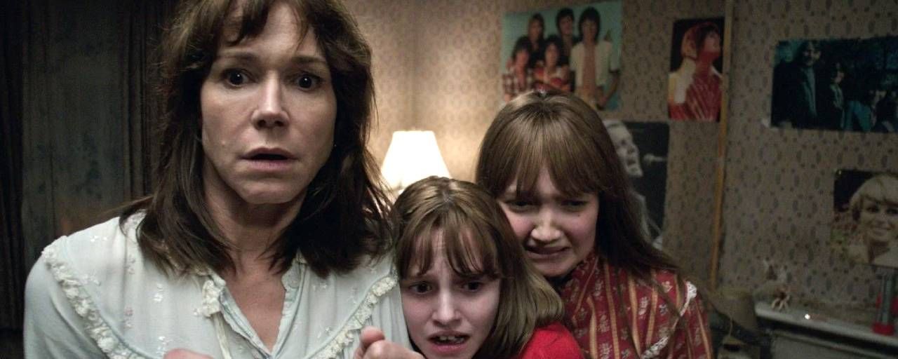  Frances O’Connor et Madison Wolfe