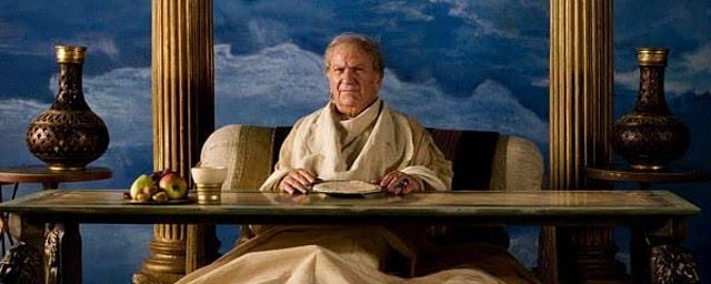 Pierre Mondy dans “Kaamelott”