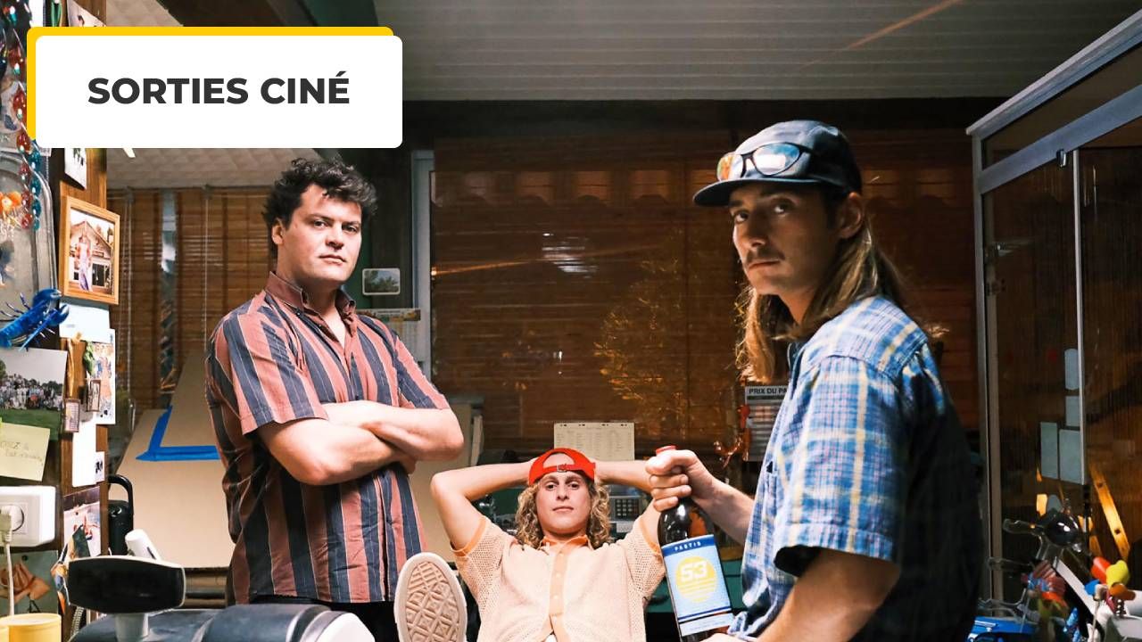 It’s comedy with friends this summer!  This little gang brings a breath of fresh air to cinema