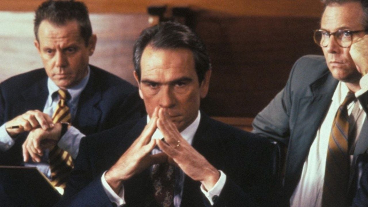 Tonight on Netflix: This court thriller, worn by Susan Sarandon and Tommy Lee Jones in the 90’s on the platform on the platform in the 90’s Tonight on Netflix: This court thriller, worn by Susan Sarandon and Tommy Lee Jones in the 90’s on the platform on the platform in the 90’s