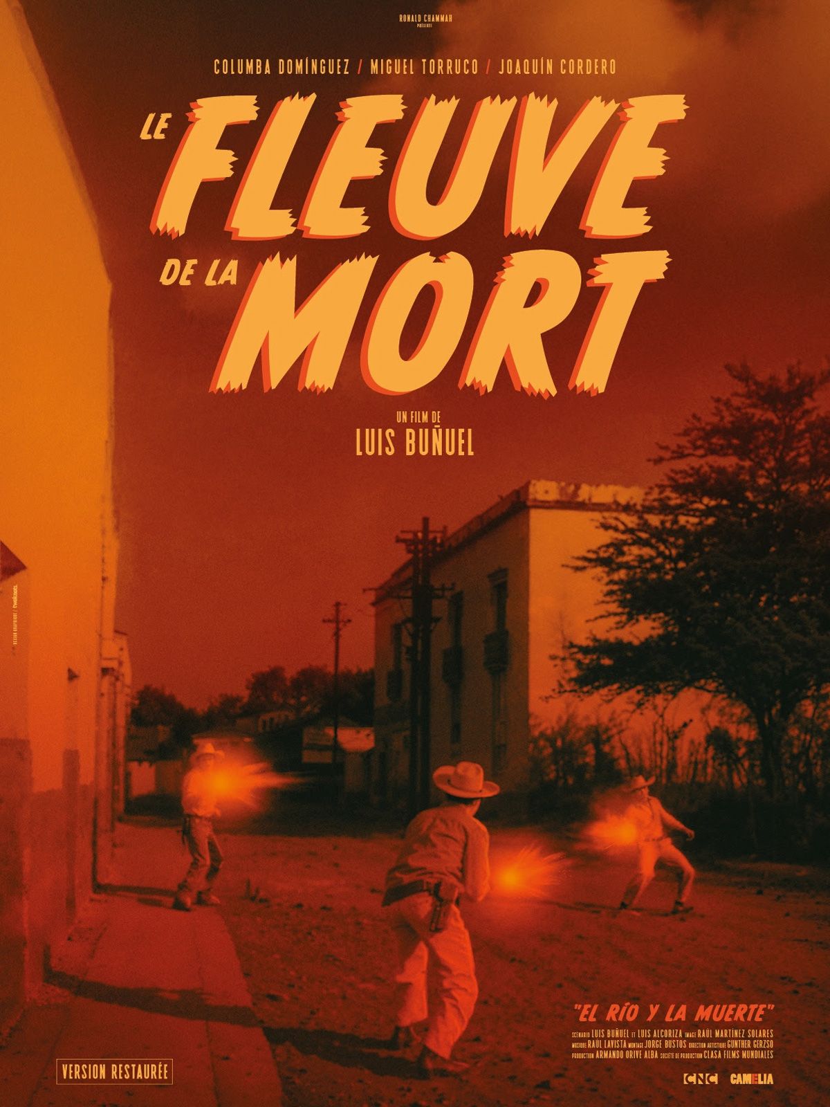 Le Fleuve de la mort streaming fr