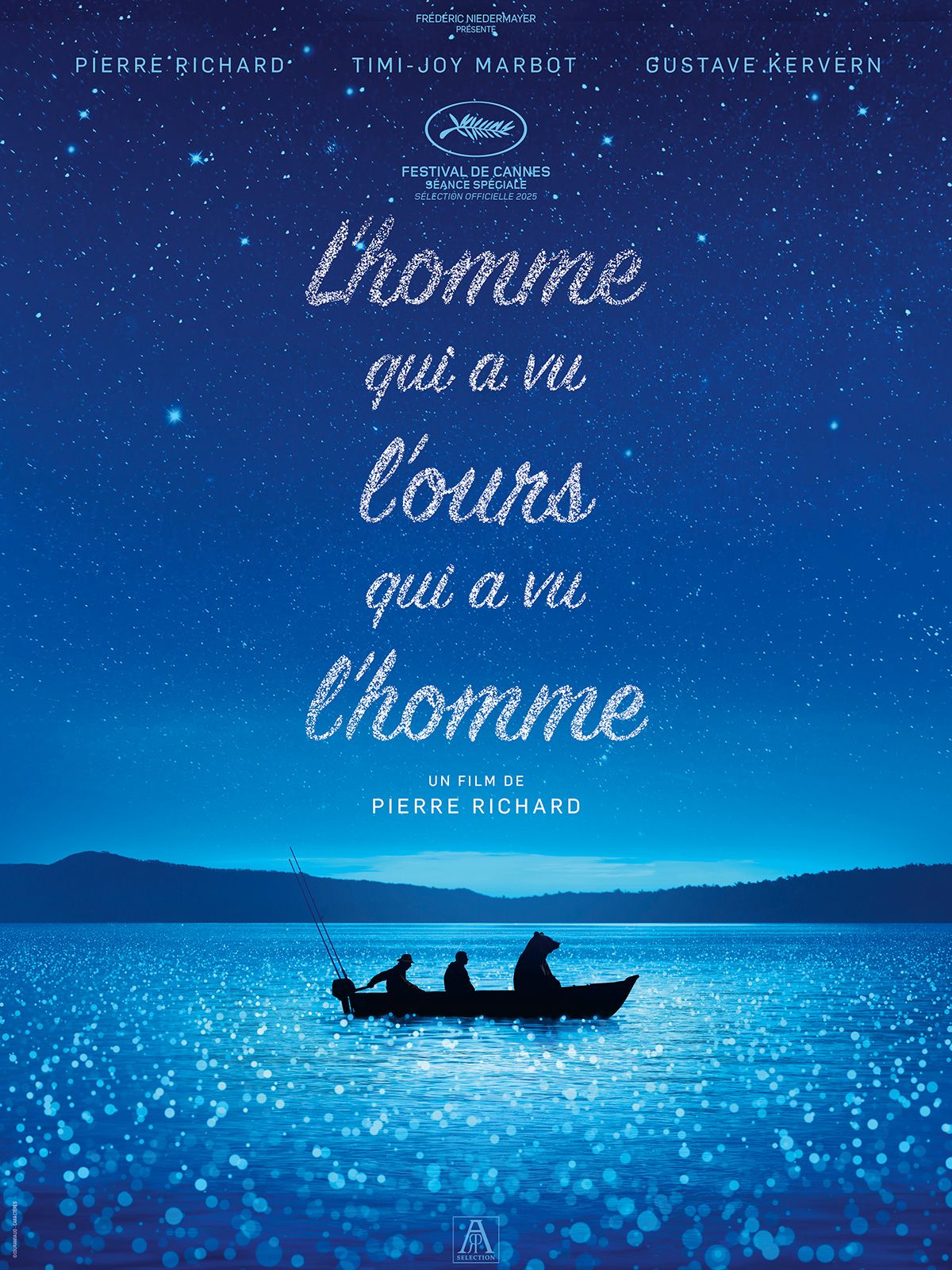 L'Homme qui a vu l'ours qui a vu l'homme streaming fr