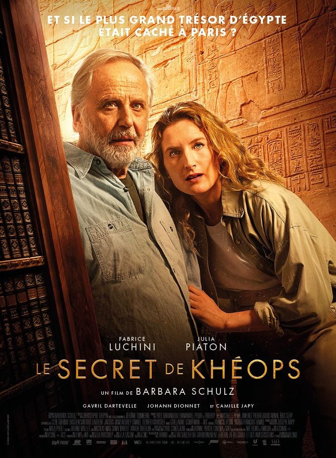 LE SECRET DE KHEOPS