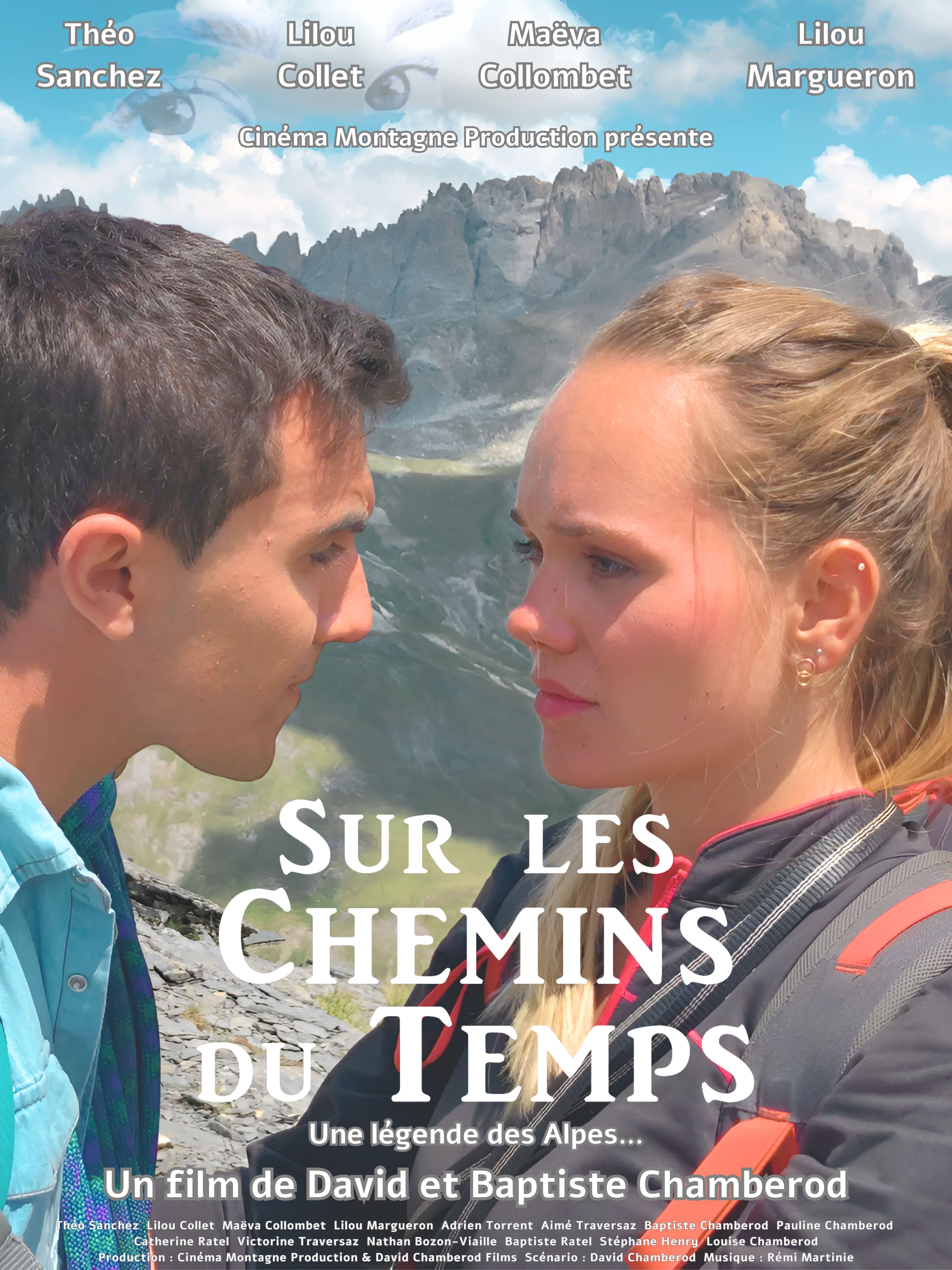 Sur les chemins du temps