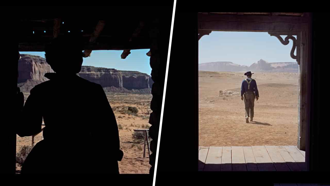 Ouverture / Fermeture