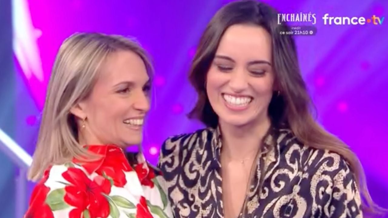 N'oubliez pas les paroles : Qui est Audrey, la nouvelle Maestro qui a éliminé  Sandy et qui connaît bien l'émission ? - TV ACTU by AlloCiné