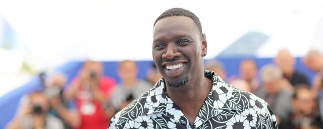 Omar Sy à Cannes pour 