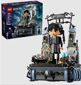 LEGO Figurine de Mercredi Addams (#76780)