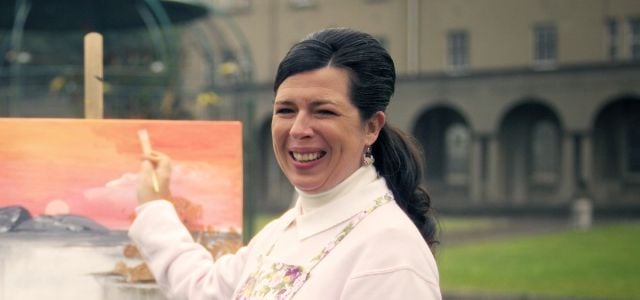 H. Matarazo in the role of Judy