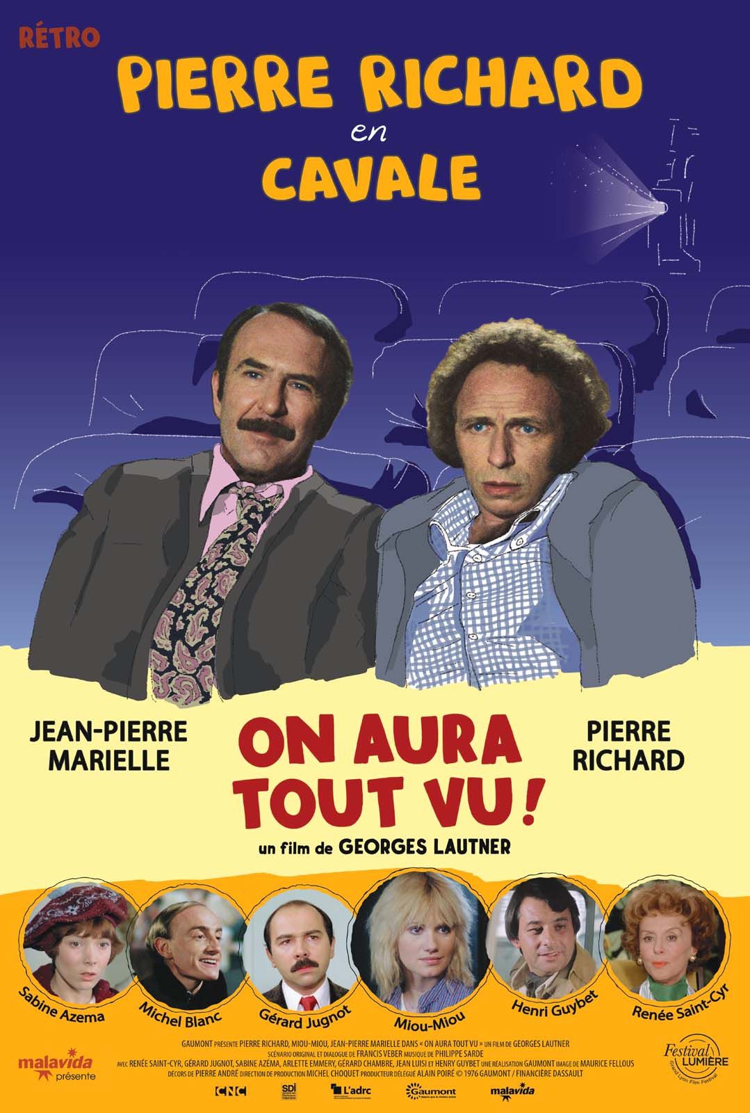 Cinémas et séances du film On aura tout vu ! à Bondy (93140) - AlloCiné