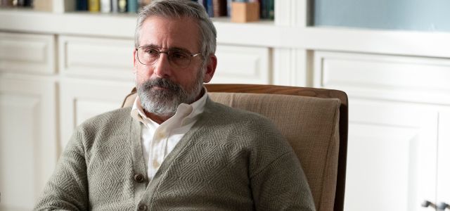 Steve Carell dans le rôle du Dr Strauss