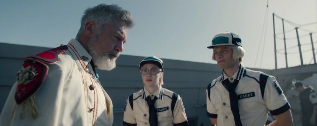 Kobby, Garp et Hermep