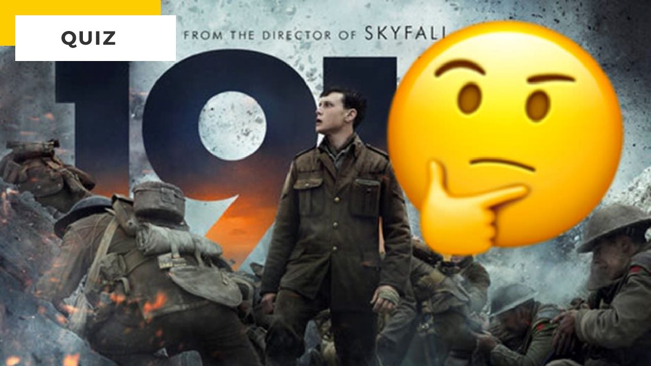 Movie Quiz: Complete these movie titles!