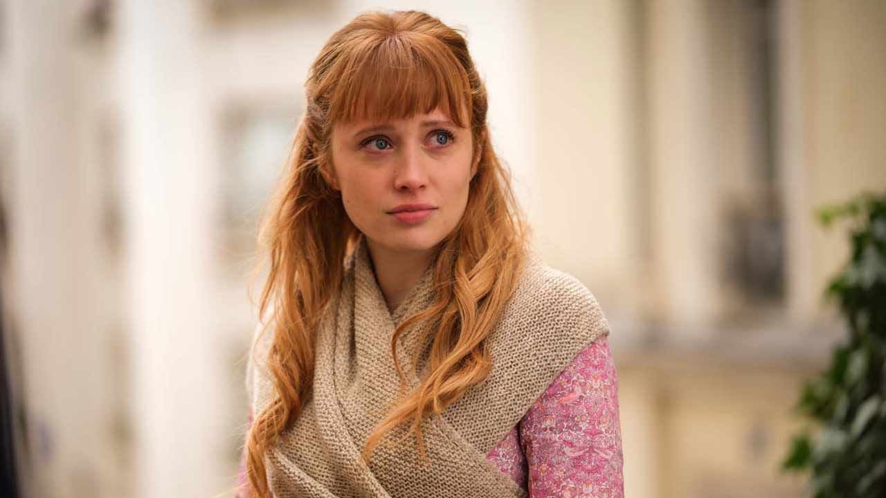 Montmartre sur TF1 : "J'étais lessivée !", Claire Romain revient sur le tournage intense des scènes de Rose avec son bébé