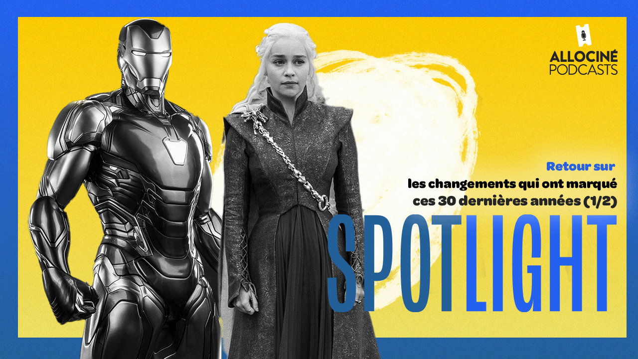 Movies and series: these 10 major changes that have marked the last 30 years
