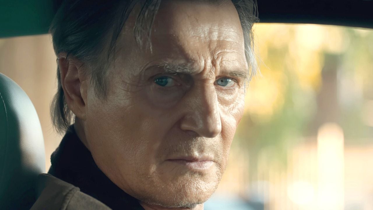 Liam Neeson + Fast and Furious : oubliez Vin Diesel, voici les premières images du nouveau film d'action de l'acteur de 74 ans !