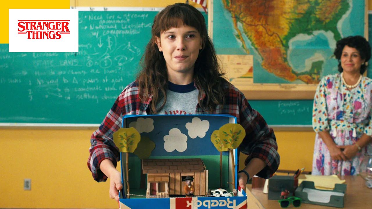 “Thank you and goodbye!”  : Why Millie Bobby Brown can’t wait for Stranger Things to end?