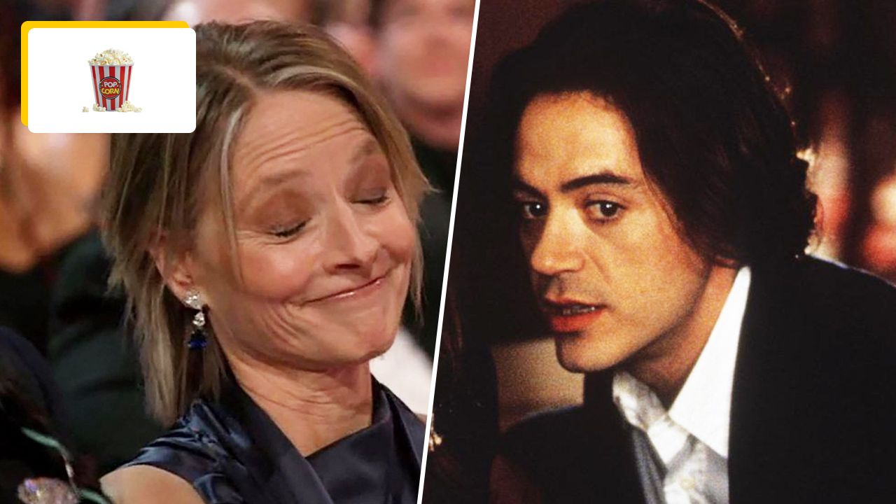 “I don’t know how this is going to end”: Jodie Foster was very worried about Robert Downey Jr. that day.