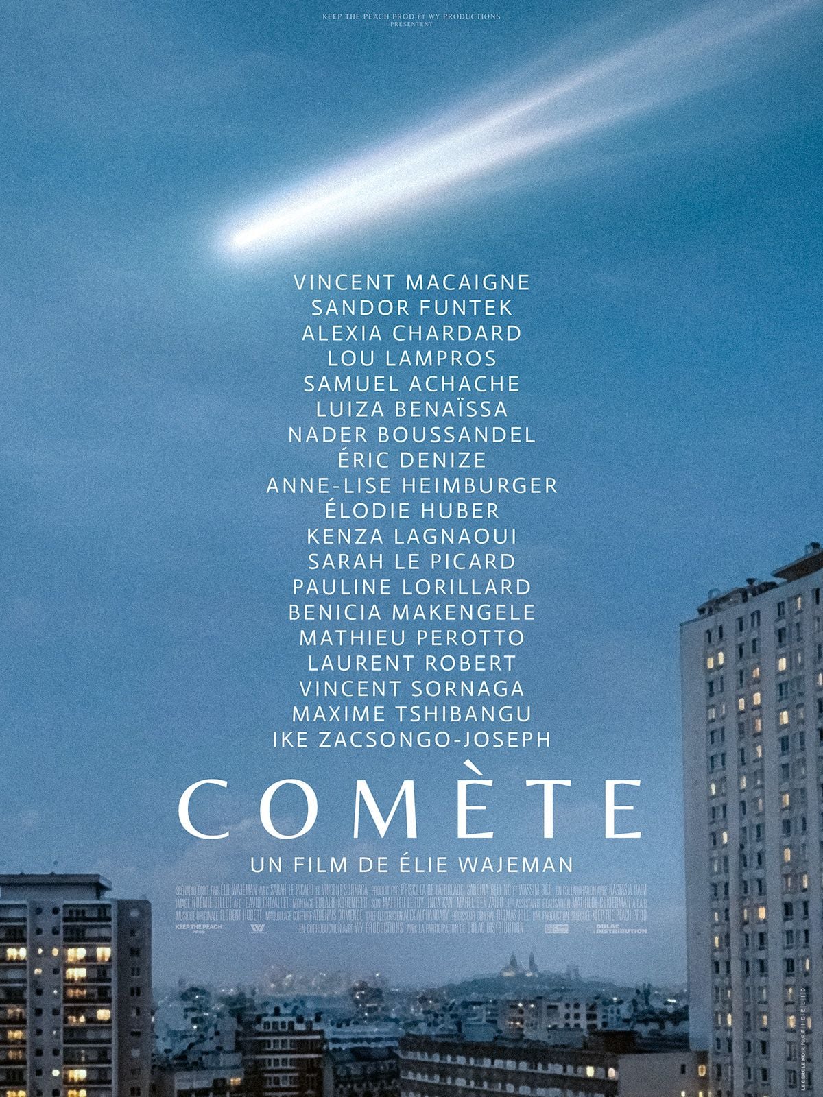 Comète streaming gratuit