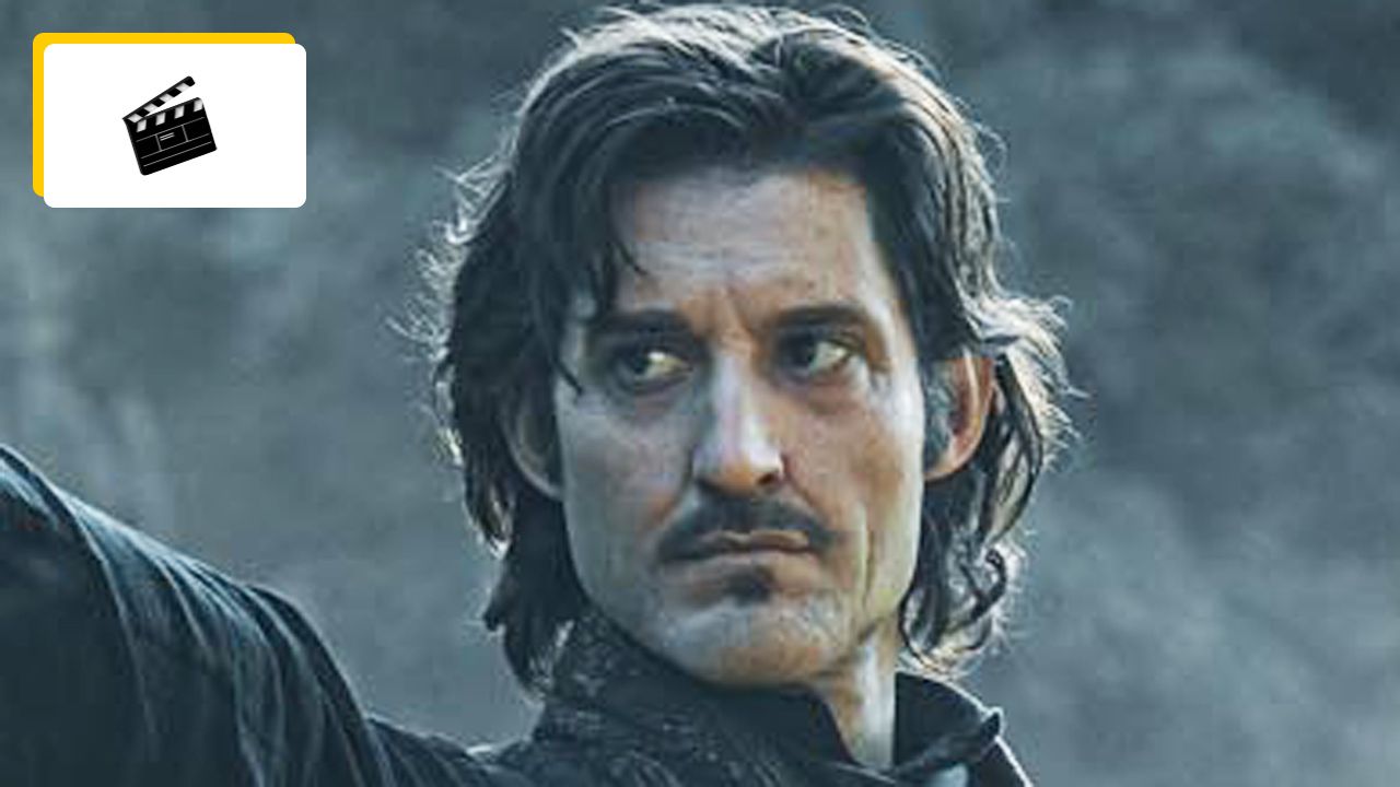 “I’m running a campaign for make-up artists for Caesar”: How were Pier Nin’s masks created in The Count of Monte Cristo?