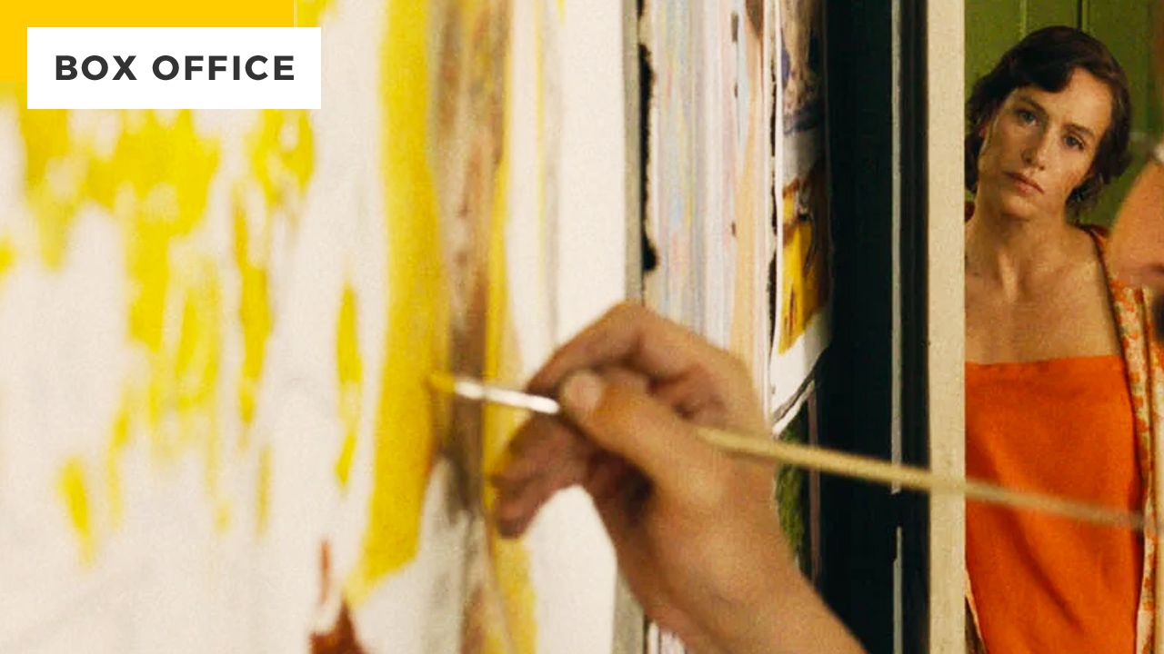 At the box office: The unexpected French film is the best start of the week
