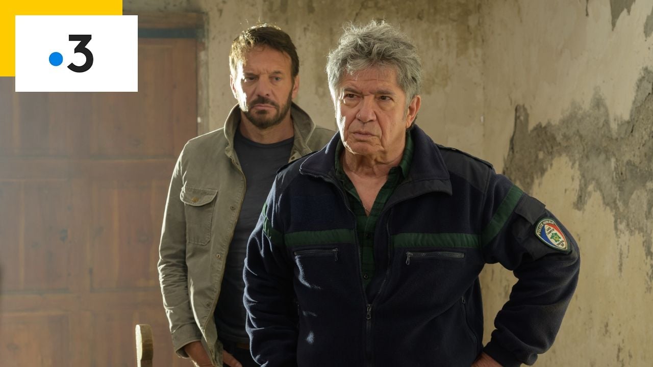 Alex Hugo on France 3: How did Lionel Astier (Angelo) say goodbye to the series?