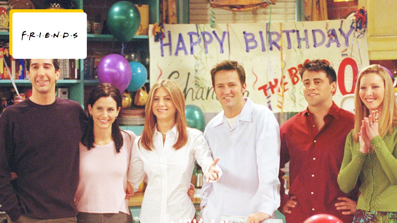 20 years ago it was the end of Friends: How does the cult series end?