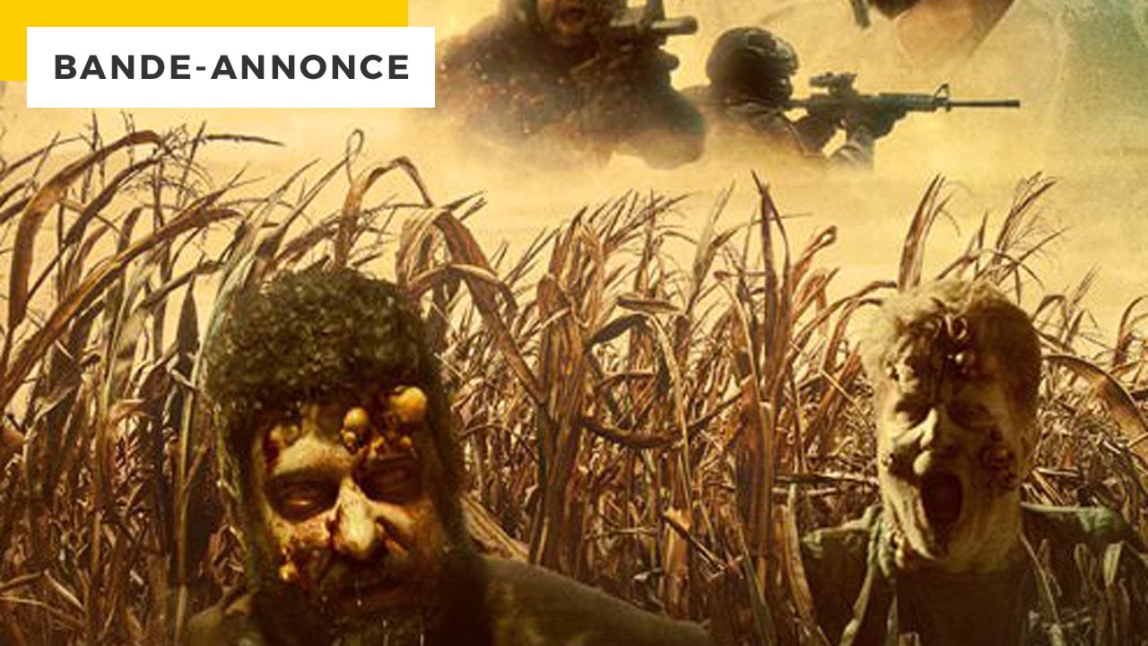 Bloodier than the Walking Dead?  Check out the trailer for the disturbing zombie movie HERD