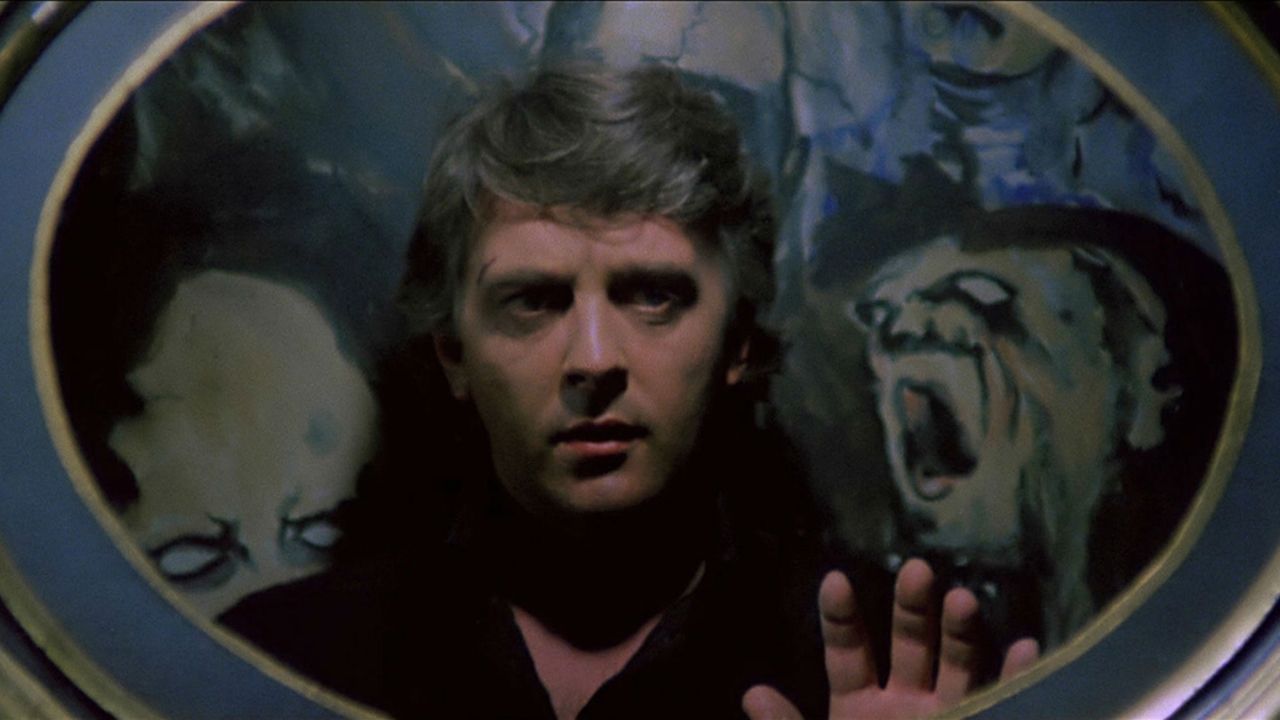 David Hemmings