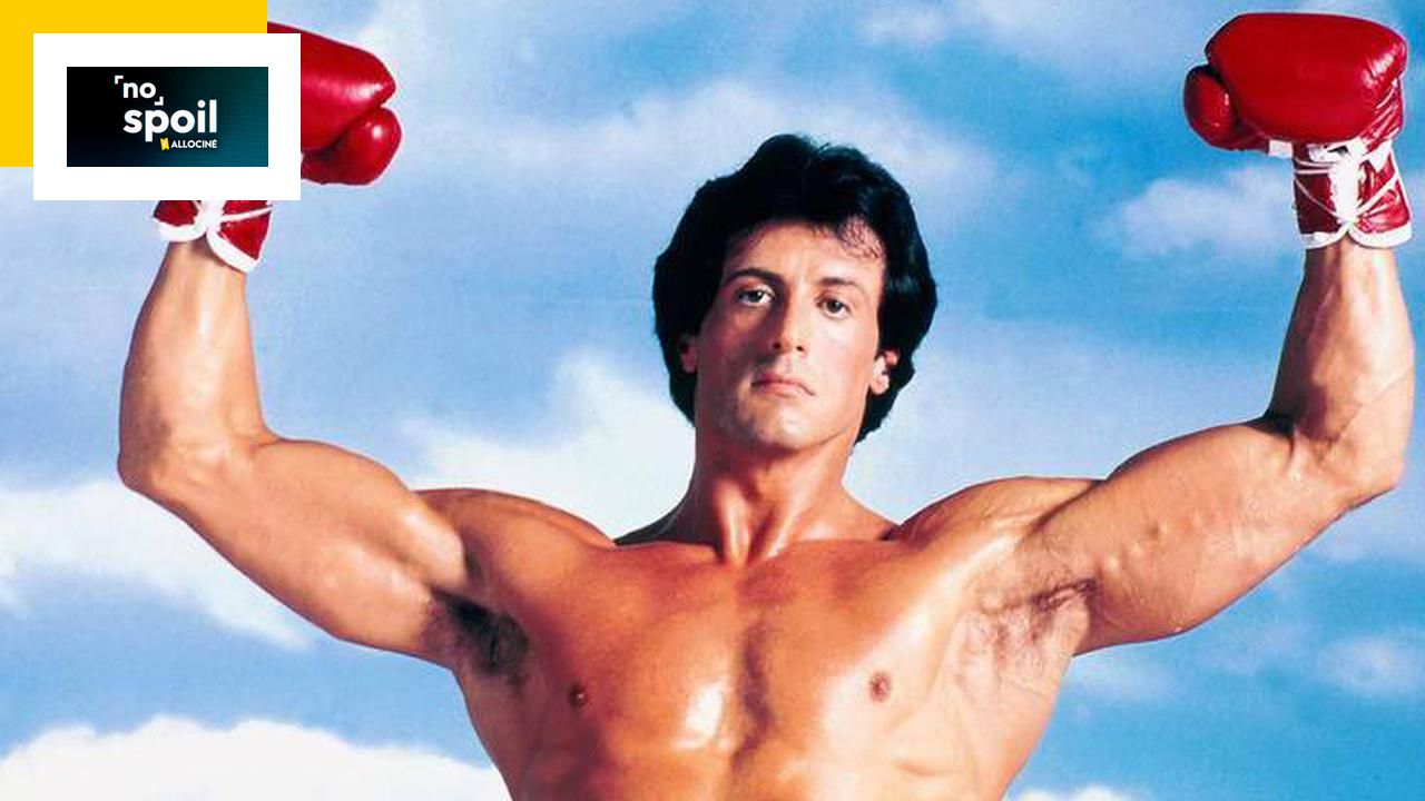 Rocky or Rambo?  We’re talking about our favorite stallions (not) at Spoil!
