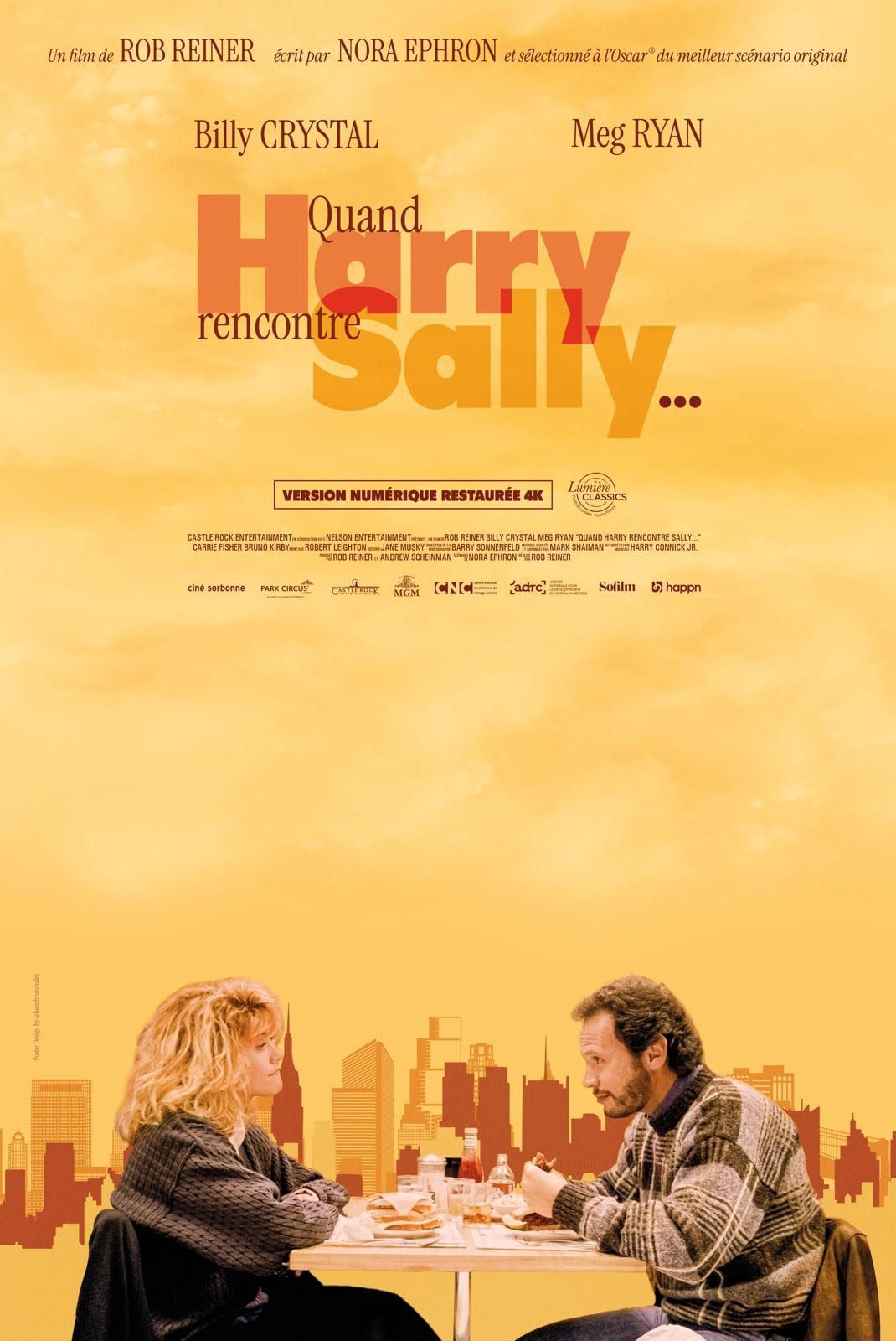 Quand Harry rencontre Sally streaming gratuit