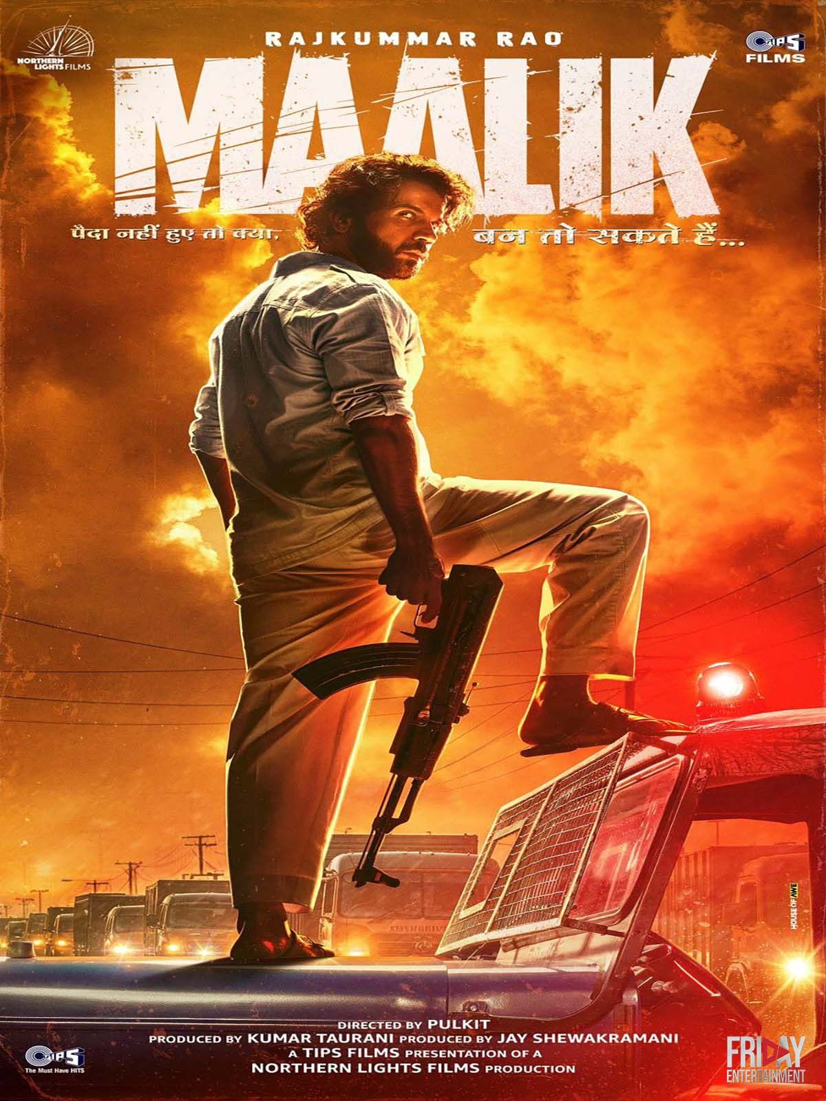 Maalik streaming gratuit