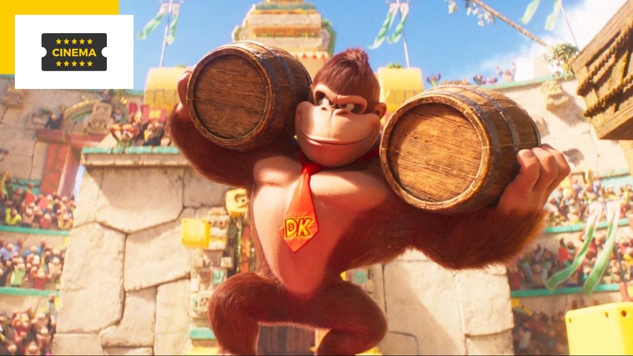 Super Mario Bros: Why is Donkey Kong named after a…donkey?