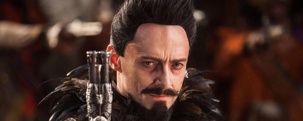 Hugh Jackman dans Pan