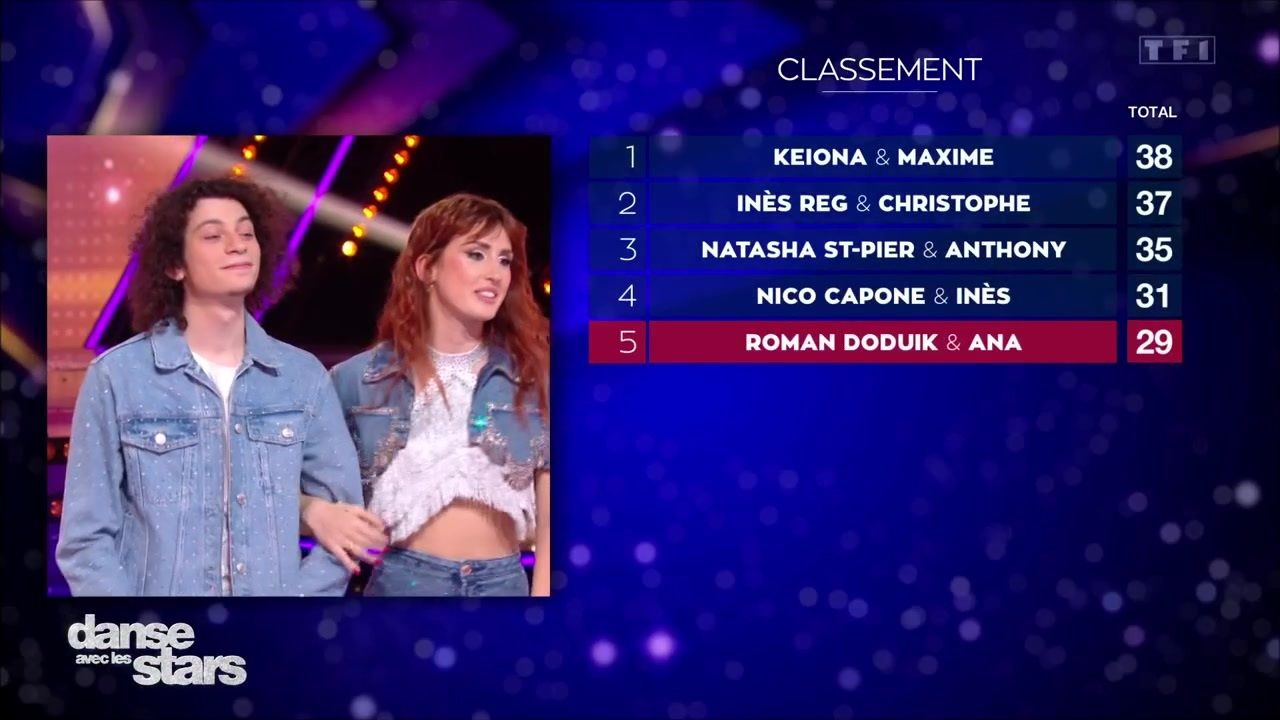 Danse avec les stars