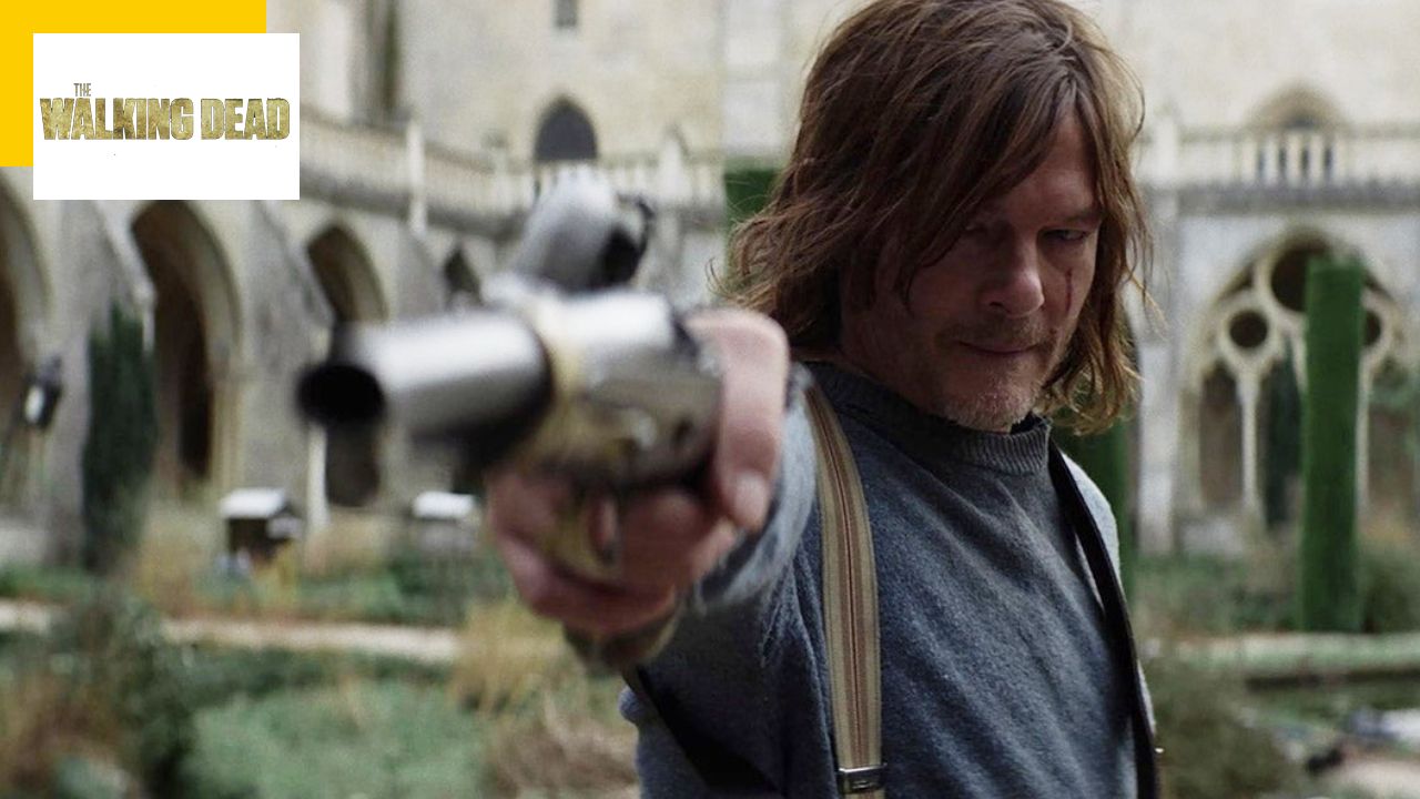 The Walking Dead: Daryl Dixon spin-off introduces a new kind of zombie!