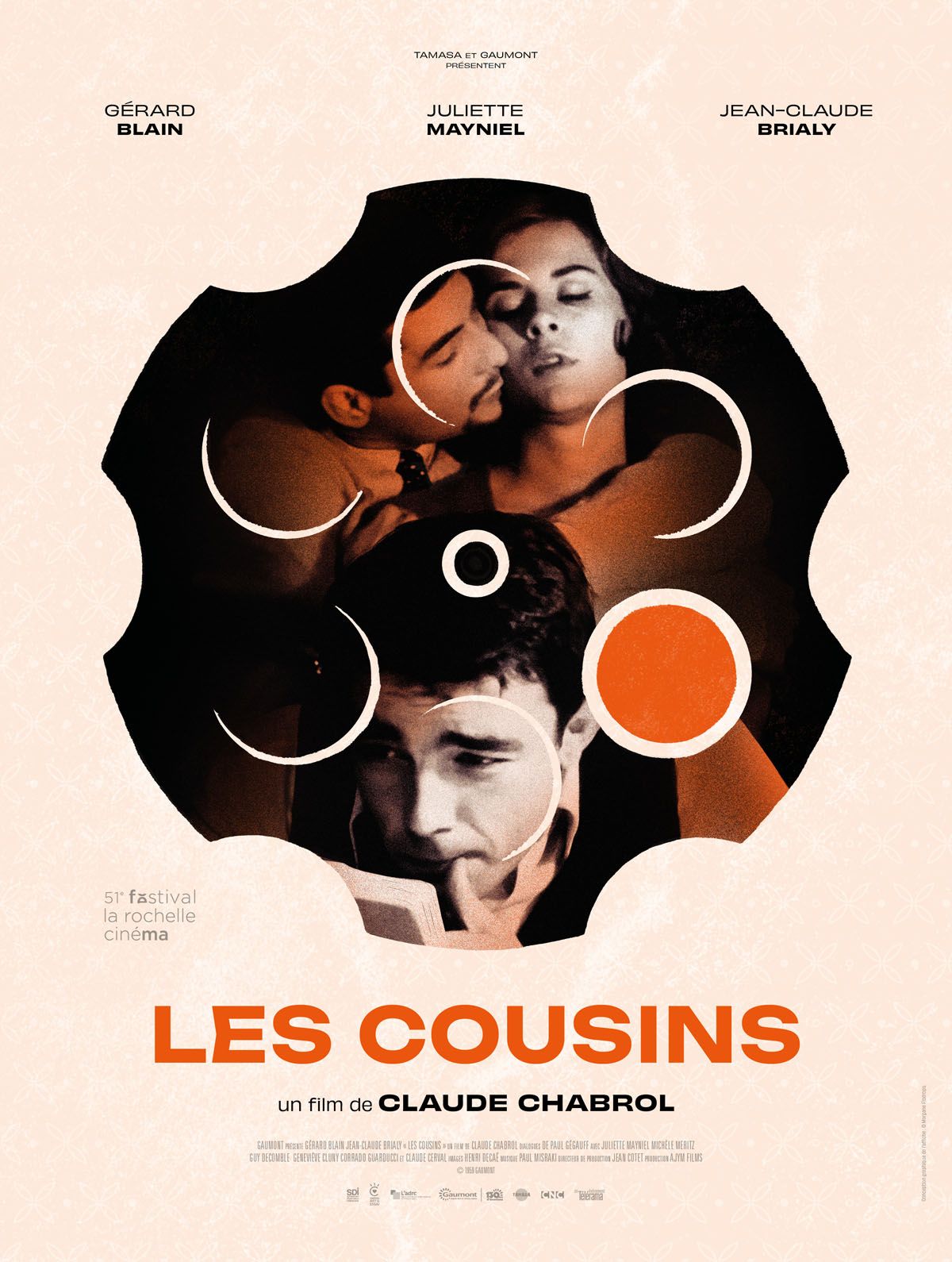 Les Cousins streaming