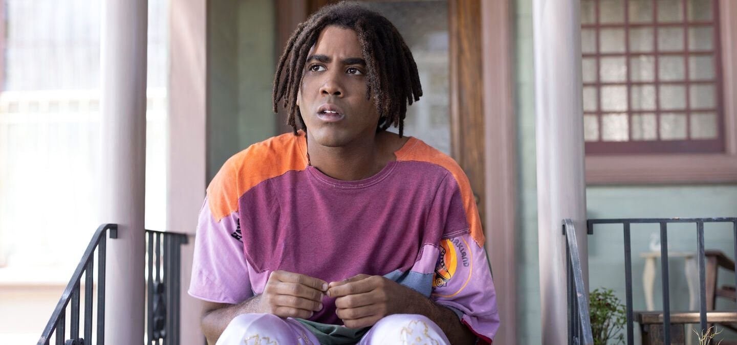 Jharrel Jerome dans le rôle de Cootie