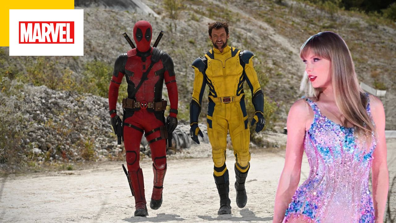 Taylor Swift as a mutant in Deadpool 3?  The director of the Marvel movie answers