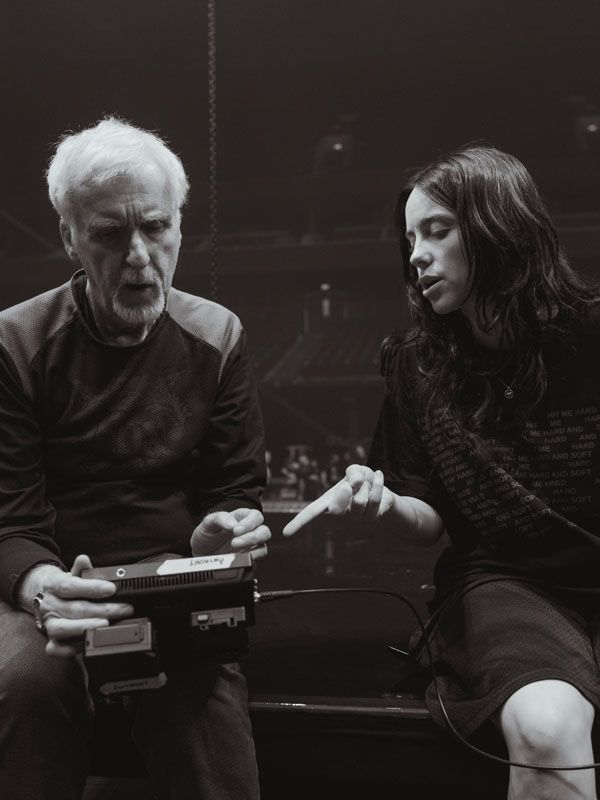 Billie Eilish - Hit Me Hard and Soft: The Tour (Live in 3D) streaming gratuit