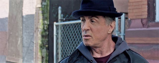 Sylvester Stallone