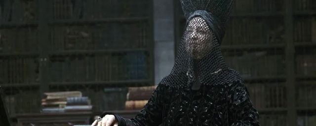 Charlotte Rampling dans “Dune” (2021)
