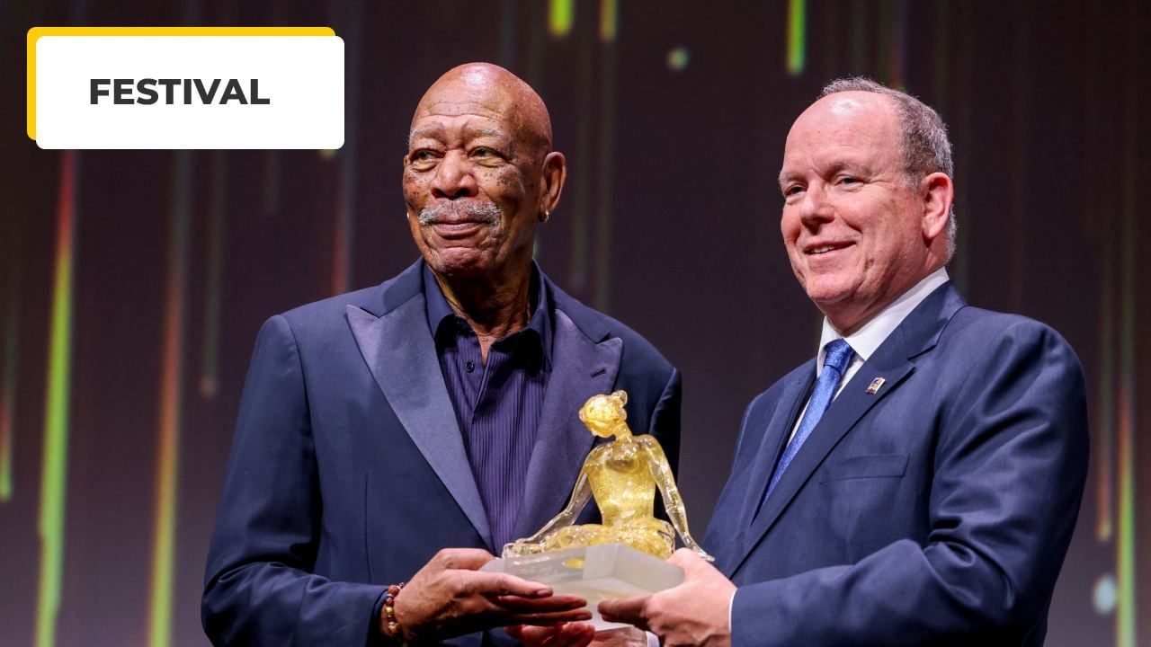 Monte Carlo TV Festival 2024: Morgan Freeman takes the spotlight with his French voice, NCIS and Little House on the Prairie…