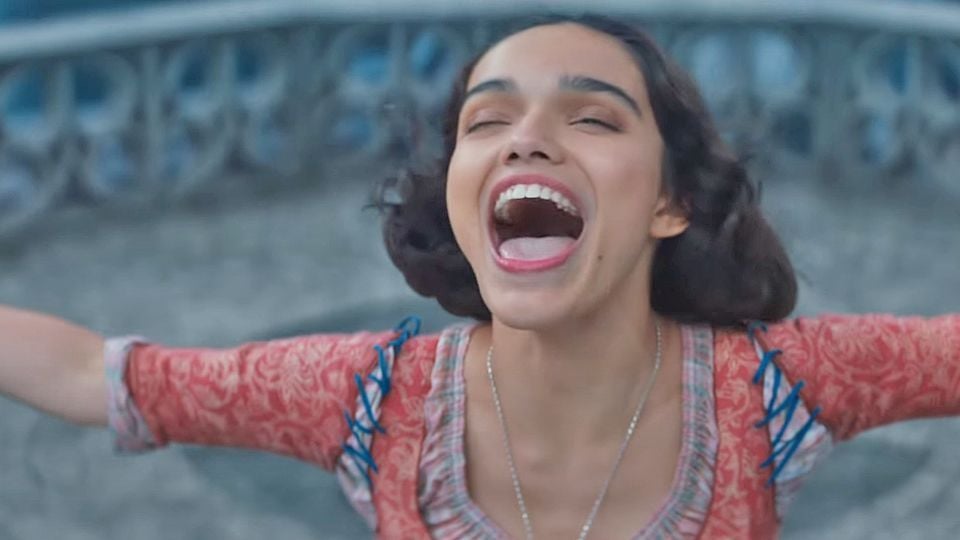 Trailer du film Blanche Neige -  Blanche Neige Bande-annonce VF - AlloCiné