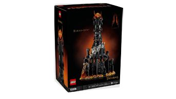 LEGO Le Seigneur des Anneaux : Barad-dûr (#10333)