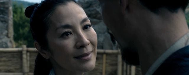 Michelle Yeoh dans la saison 2 de Marco Polo